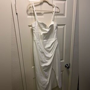 Reformation Alfred Dress